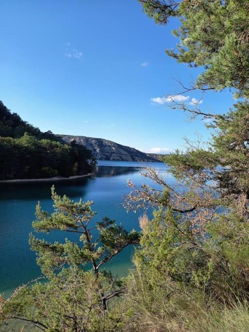 House Of Magic Lake Gréoux-les-Bains Eksteriør bilde